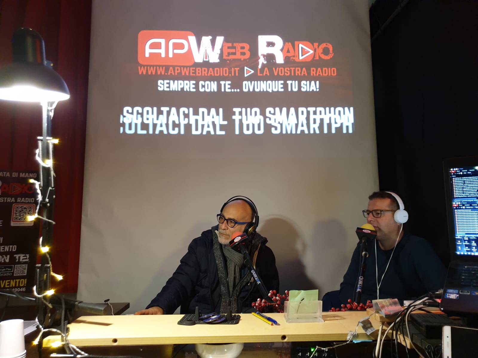 Ap Web Radio