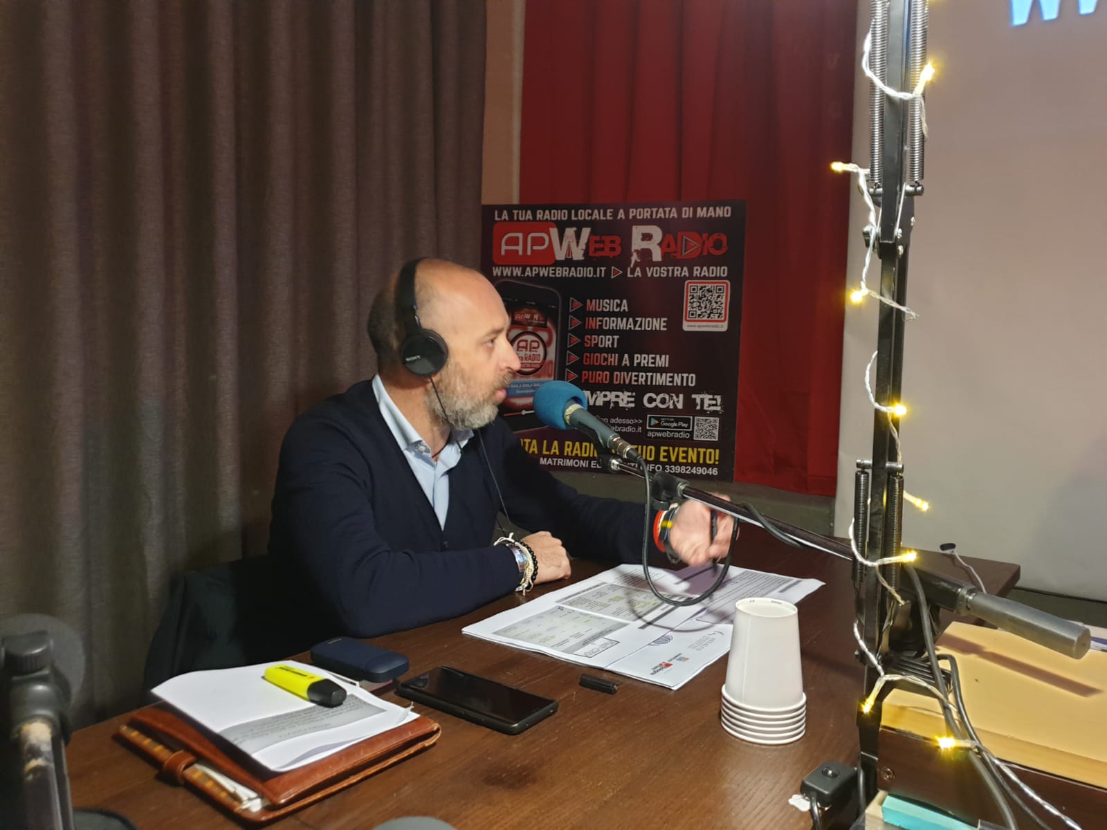 AP Web Radio